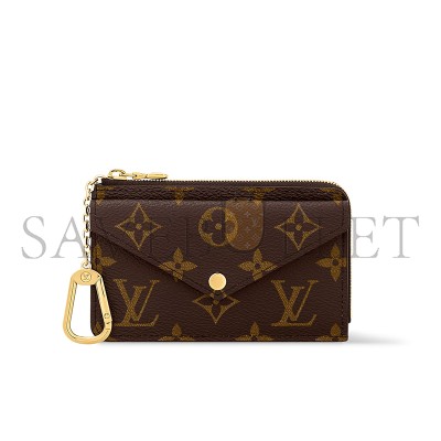 LOUIS VUITTON CARD HOLDER RECTO VERSO M69431 (13*8*2cm)